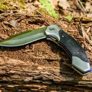 TitanForge Santoku Knife – 7