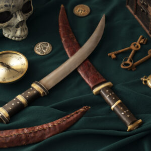 HunterTrail Outdoor Survival Knife